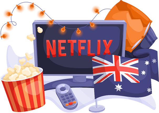 Toegang tot Australische Netflix met VPN Nederland