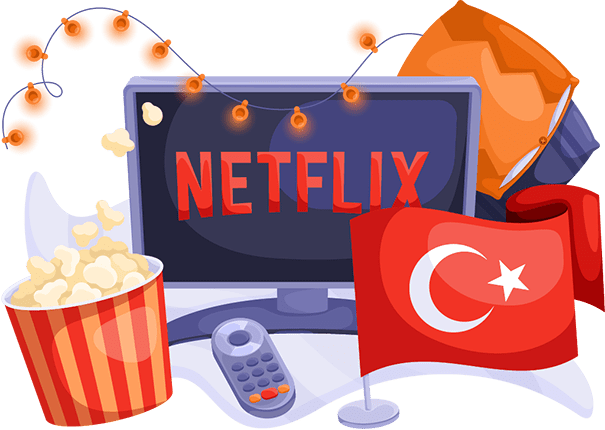 Netflix Turkije Toegang tot Netflix Turkije met VPN Nederland