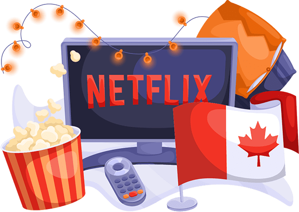 Ontdek nieuwe titels op Netflix Canada