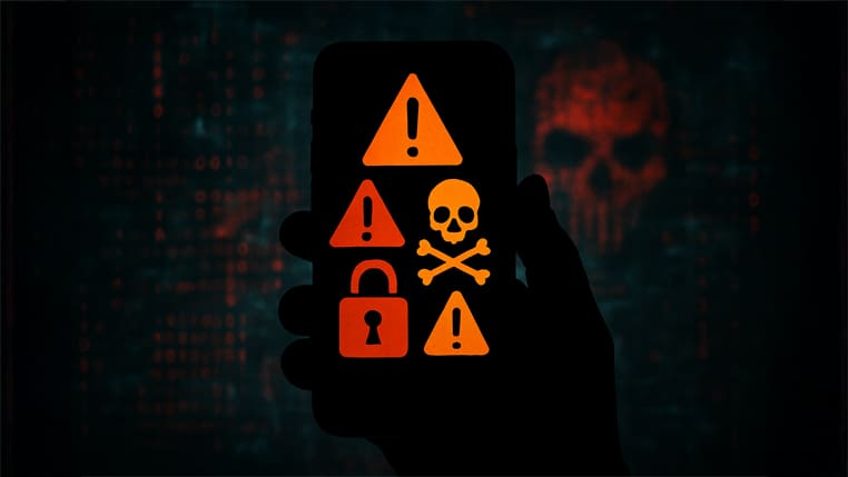 Franse ANSSI waarschuwt: smartphones zijn het nieuwe doelwit van cybercriminelen