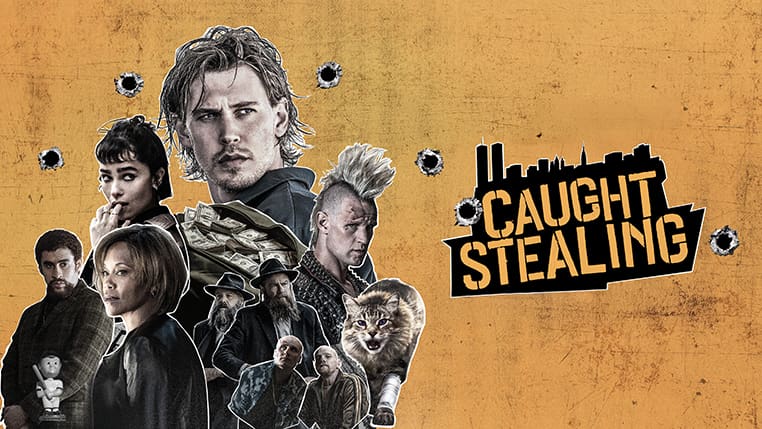 Je kunt Caught Stealing nu op Netflix kijken