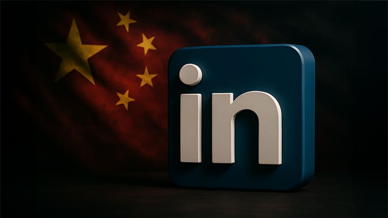 Chinese actoren gebruiken LinkedIn om Britse autoriteiten te infiltreren