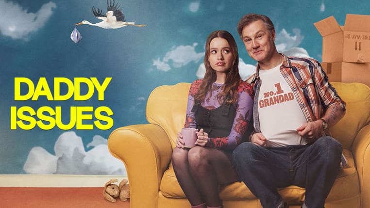 Zo kijk je Daddy Issues nu meteen