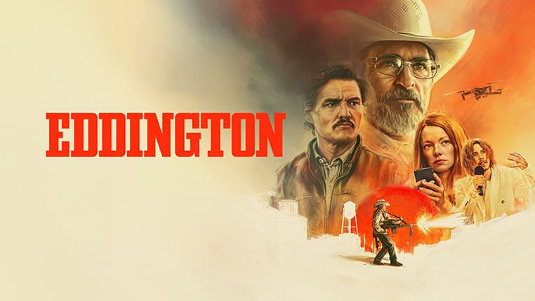 Zo kijk je Eddington op Max