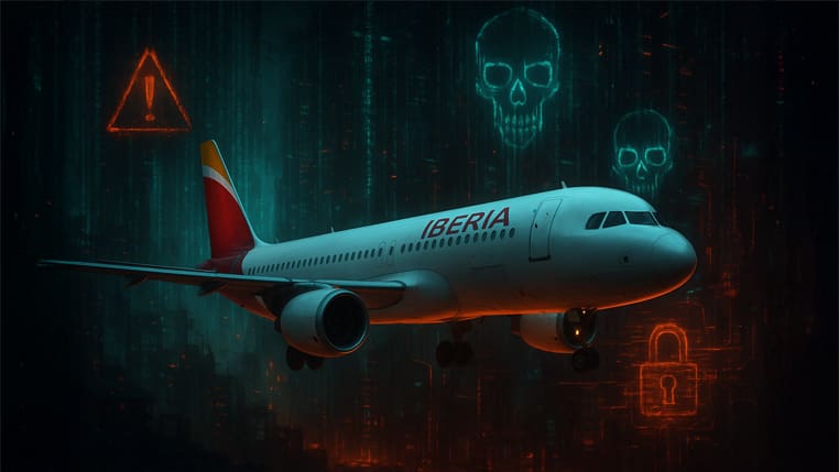 Spaanse luchtvaartmaatschappij Iberia getroffen door datalek