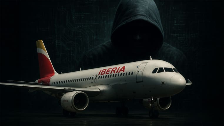 Everest bevestigt Iberia-hack Everest bevestigt Iberia-hack