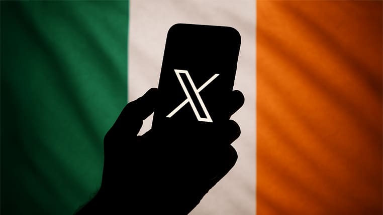 Ierland onderzoekt moderatiepraktijken van X