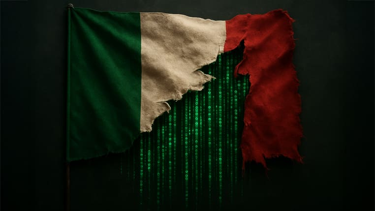 Hackers breken in bij een van de grootste aardgasproducenten van Italië