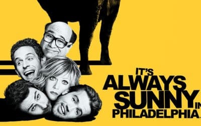 Zo kijk je It’s Always Sunny in Philadelphia op Netflix