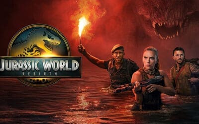 Zo kijk je Jurassic Park: Rebirth direct op streaming