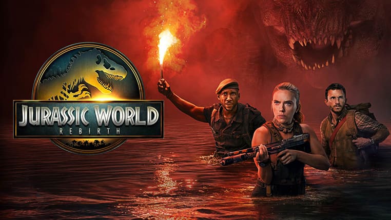 Zo kijk je Jurassic Park: Rebirth direct via streaming