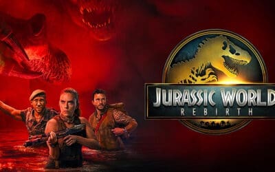 Zo kijk je Jurassic World Rebirth op Netflix