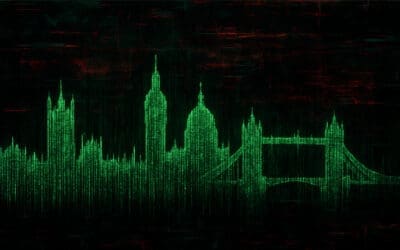 Londen getroffen door cyberaanval