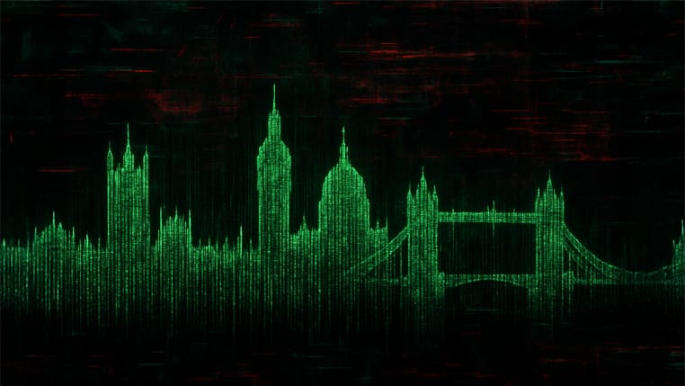 Londen cyberaanval Londen getroffen door cyberaanval