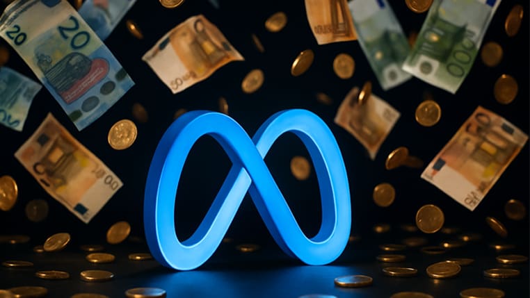 Meta verdient miljarden aan nepadvertenties Meta verdient miljarden aan het tonen van oplichtingsadvertenties