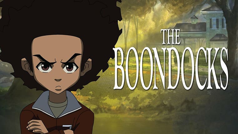 Zo kijk je The Boondocks