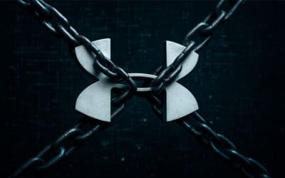 Under Armour getroffen door ransomware-aanval