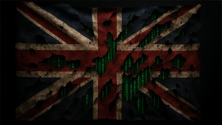 Aantal cyberaanvallen stijgt in het VK