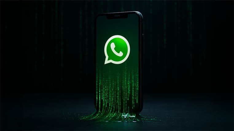WhatsApp-kwetsbaarheid maakt verzameling van gebruikersgegevens mogelijk WhatsApp kwetsbaarheid maakt grootschalige verzameling van gebruikersdata mogelijk