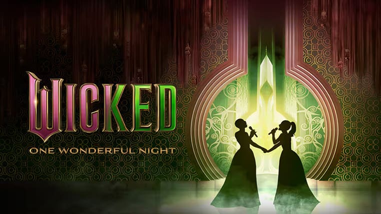 Zo kijk je Wicked: One Wonderful Night