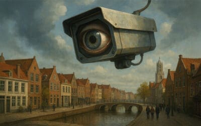 Bits of Freedom waarschuwt: WGS maakt van publieke data een surveillancetool