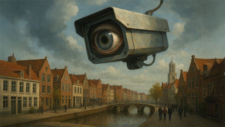 Bits of Freedom waarschuwt voor WSG