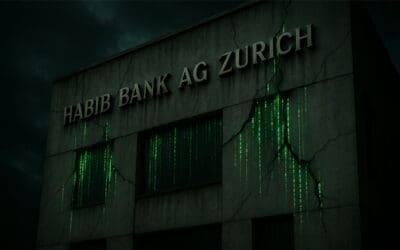 Grote Zwitserse bank mogelijk getroffen door cyberaanval