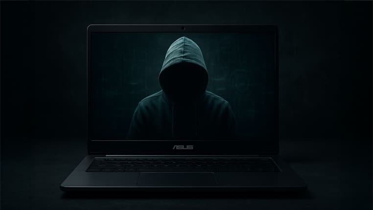 Hackergroep Everest dreigt met datalek bij Asus