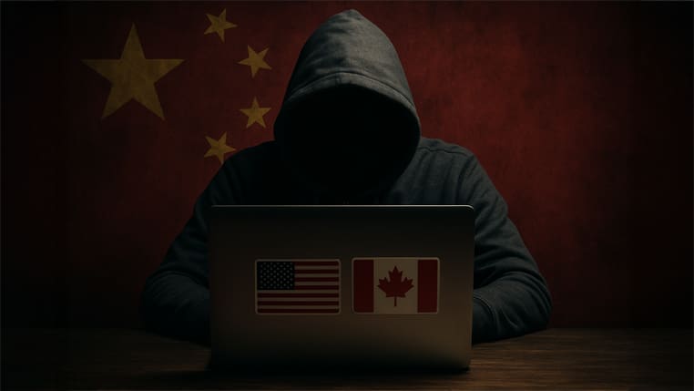 Chinese staatshackers gebruiken backdoor voor mogelijke sabotage