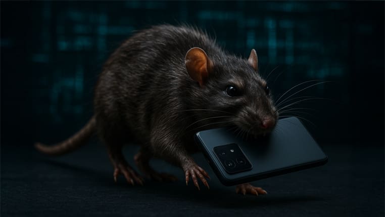 Nieuwe ClayRat Android-spyware versie kan nu volledige controle over toestel nemen