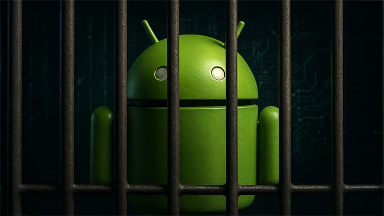 DroidLock DroidLock: nieuwe Android-malware gijzelt apparaten en gebruikers