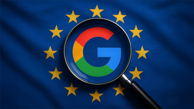 EU start mededingingsonderzoek naar AI-zoekpraktijken van Google