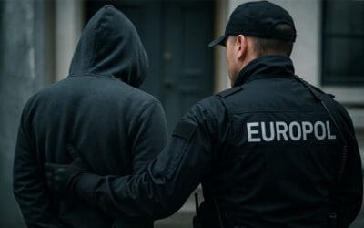 Europol rolt omvangrijk netwerk voor cryptofraude en witwassen op