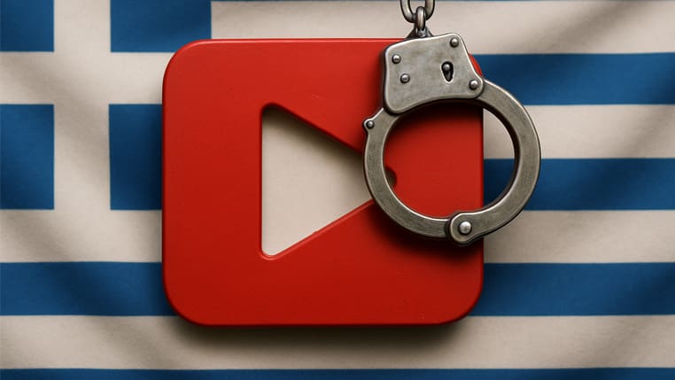 Griekse autoriteiten nemen grote IPTV-dienst offline Griekse autoriteiten nemen grote IPTV-dienst offline