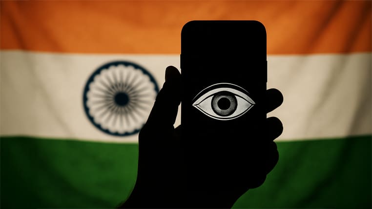 India beveelt smartphonefabrikanten tot installatie van overheidsapp
