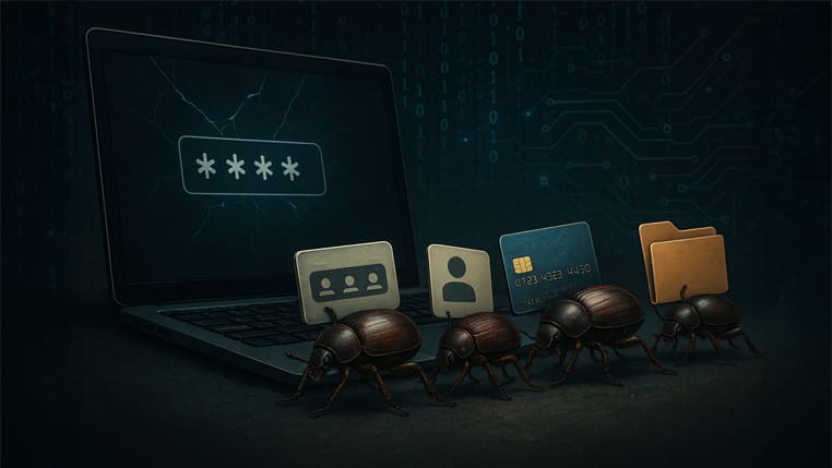 Toename van infostealers Toename van infostealers