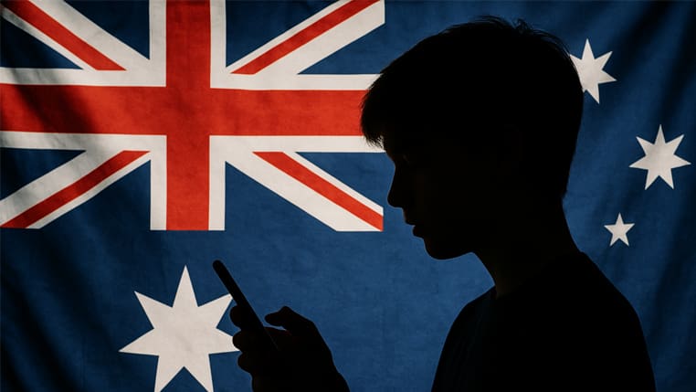 Socialmediaverbod kracht in Australië Socialmediaverbod voor jongeren onder 16 van kracht in Australië