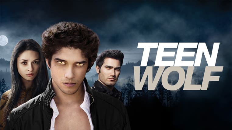 Zo kijk je Teen Wolf op Netflix