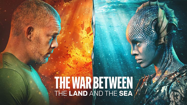 Zo kijk je The War Between the Land and the Sea