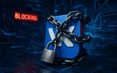 Nederlandse internetproviders blokkeren het Russische sociale‑mediaplatform VK