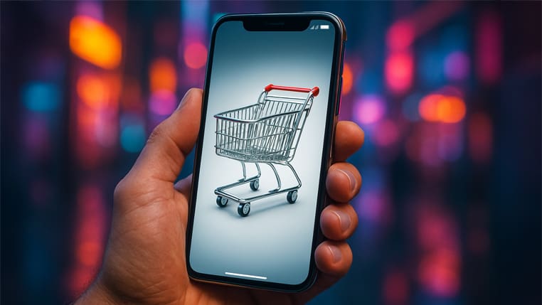 Winkelen zonder account De EU stelt gebruikers de optie beschikbaar om te winkelen zonder account