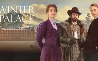 Zo kijk je Winter Palace op Netflix