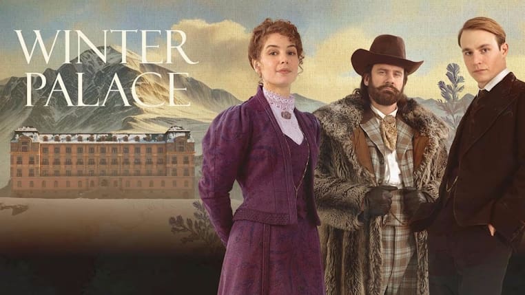 Zo kijk je Winter Palace op Netflix