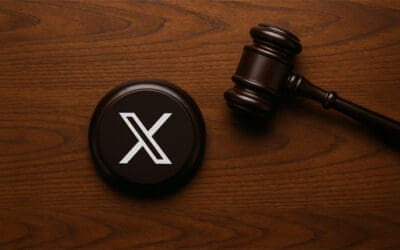 EU beboet X met €120 miljoen wegens schending van contentregels