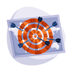 Verbind met een VPN server