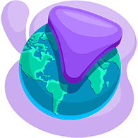 Wereldwijd streamen met VPN Nederland