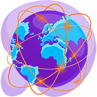 Wereldwijde servers bij VPN Nederland