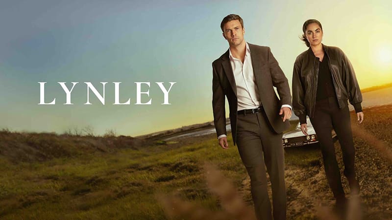 Zo kijk je de serie Lynley (2025)