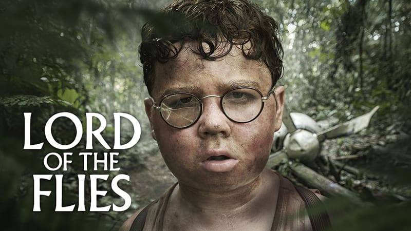 Zo kijk je de nieuwe Lord of the Flies series