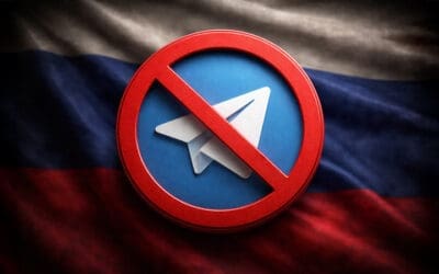 Russische autoriteiten zijn begonnen met het blokkeren van Telegram
